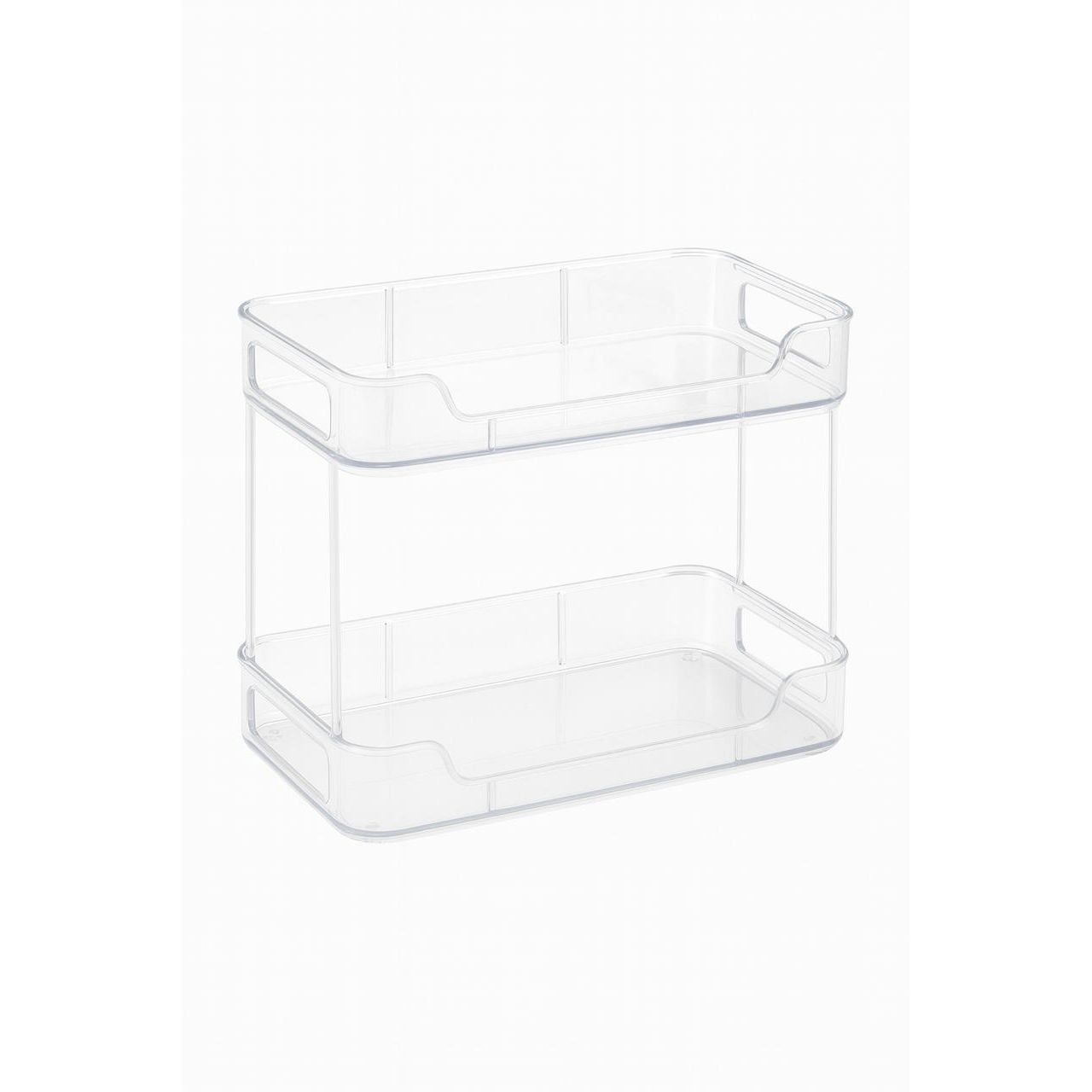 2-Tier Acrylic Multi-use organizer