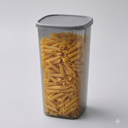Airtight Plastic Storage Container - 1750ml