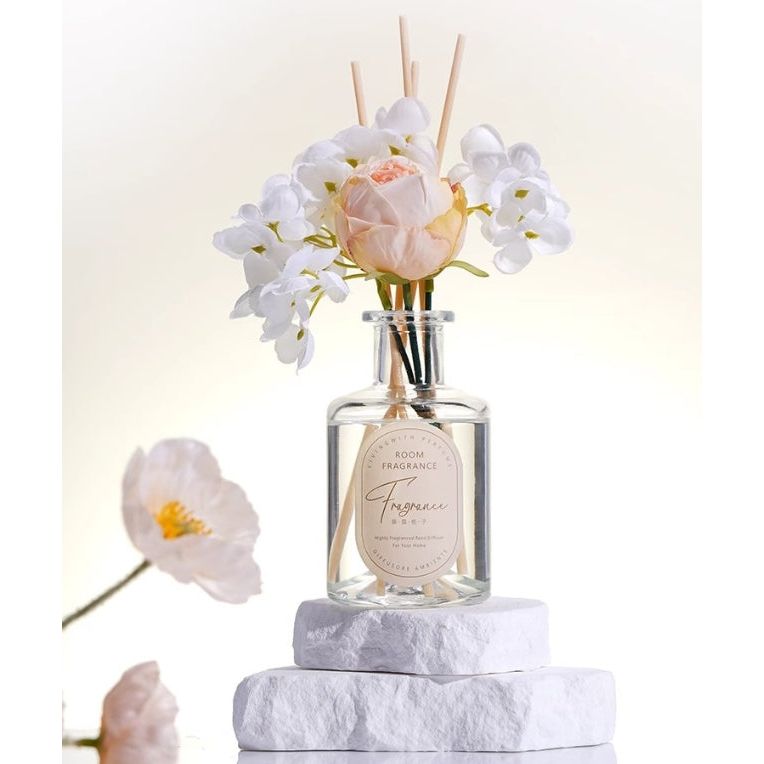 Gardenia Morning Reed Diffuser - 200ml