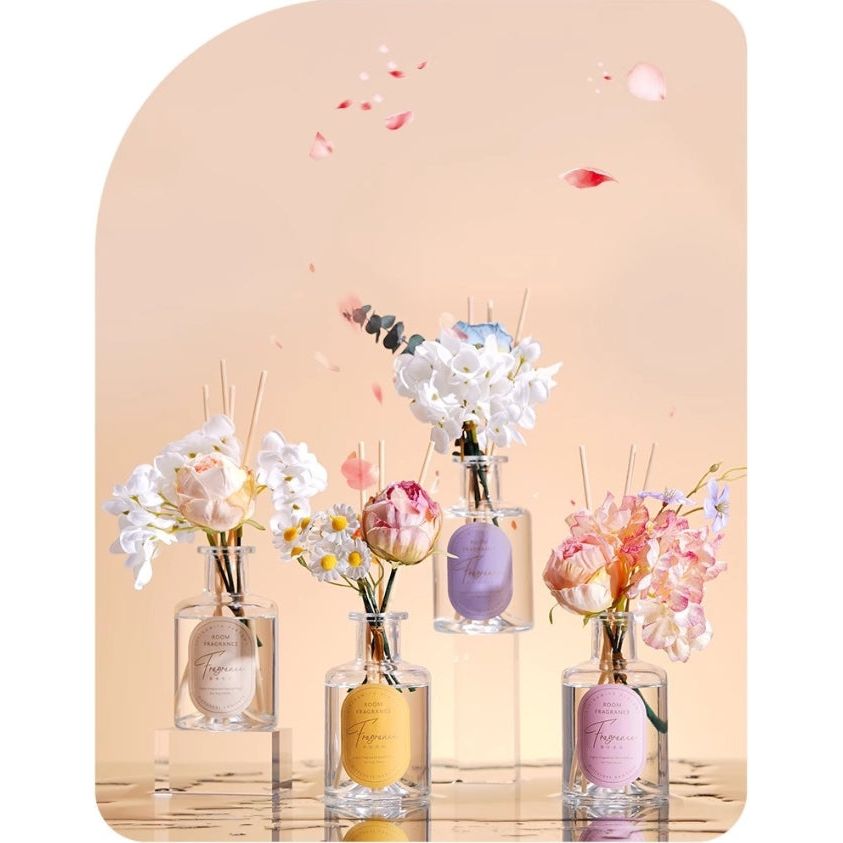 Gardenia Morning Reed Diffuser - 200ml