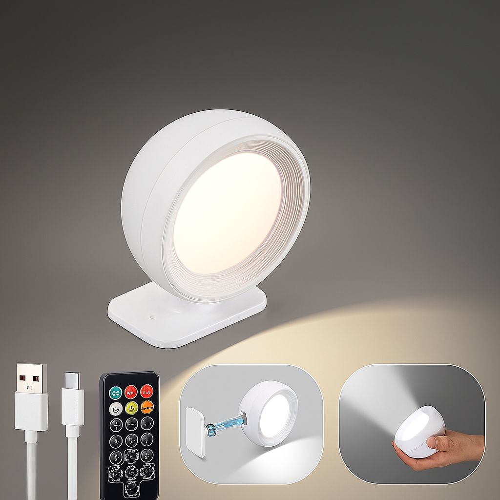 Adjustable Adhesive LED Light
