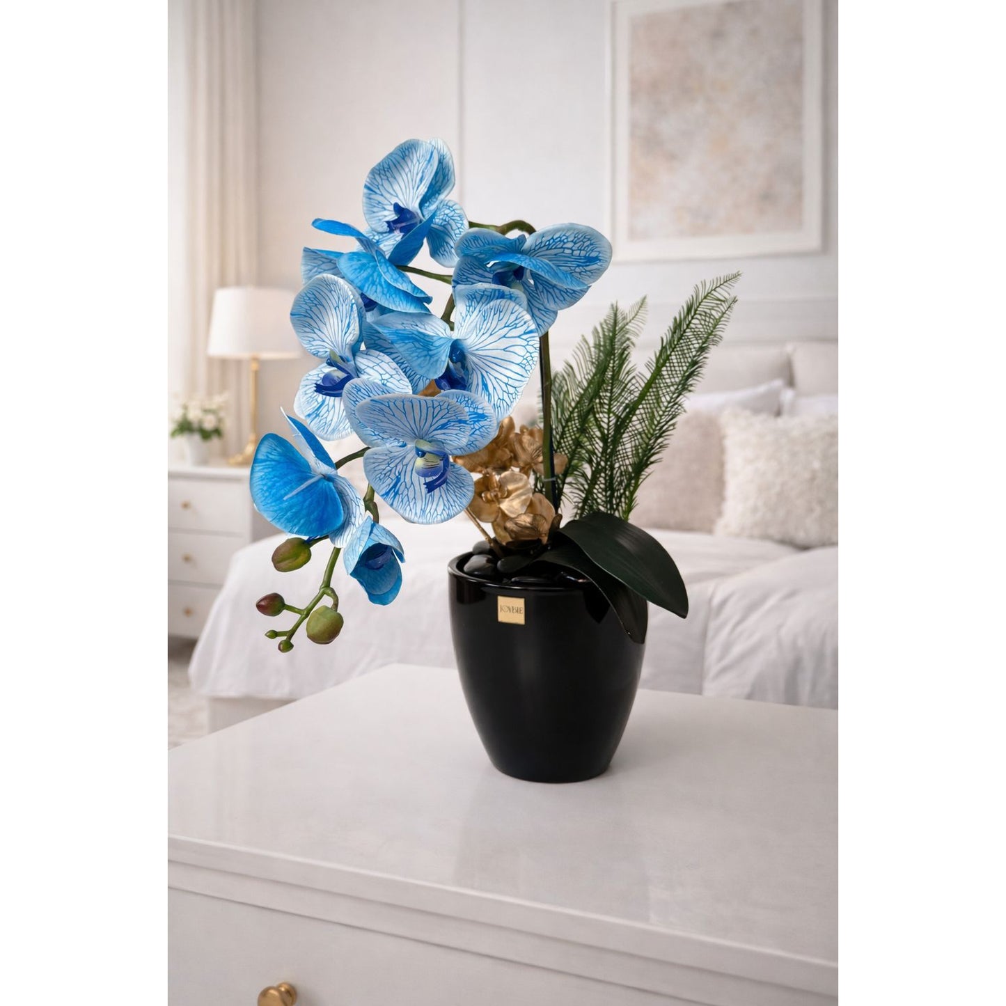 Azure Luxe Orchid