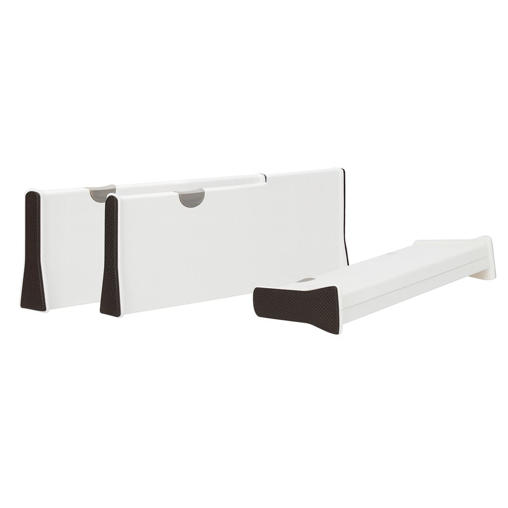 Expandable Plastic Drawer Dividers - 38-54cm