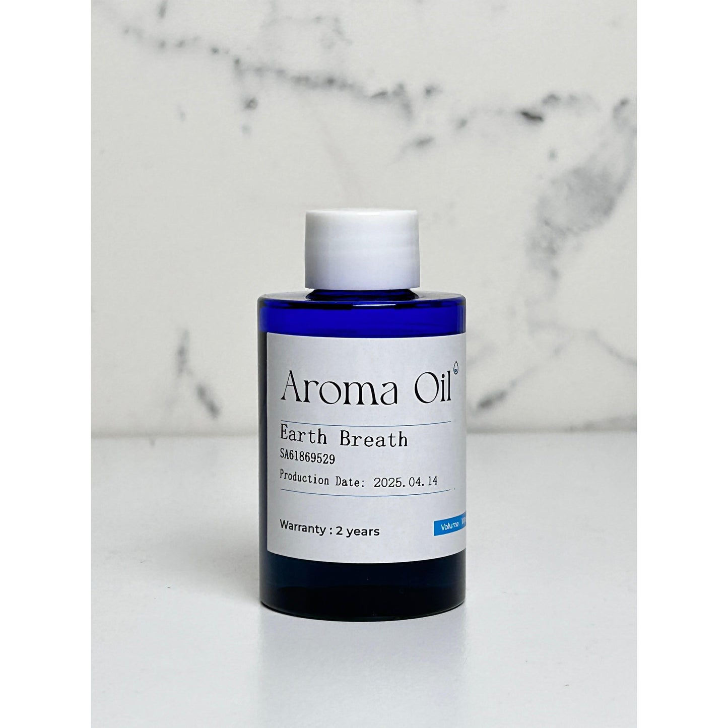 Earth Breath - 100ml Diffuser Refill Oil