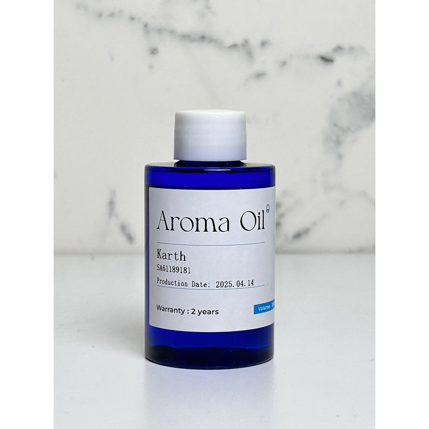 Karth - 100ml Diffuser Refill Oil