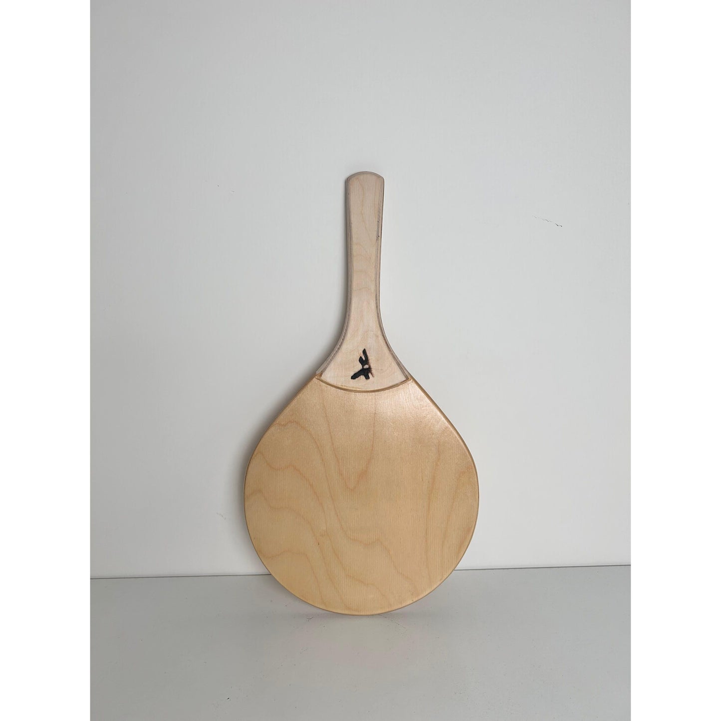 Wooden Racket for Beach Palet Sport - Small Size