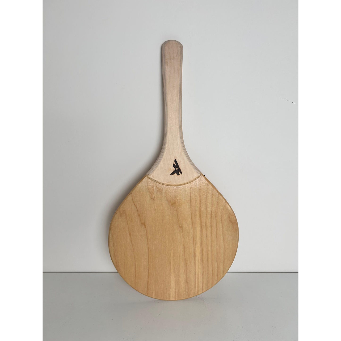 Wooden Racket for Beach Palet Sport - Medium Size