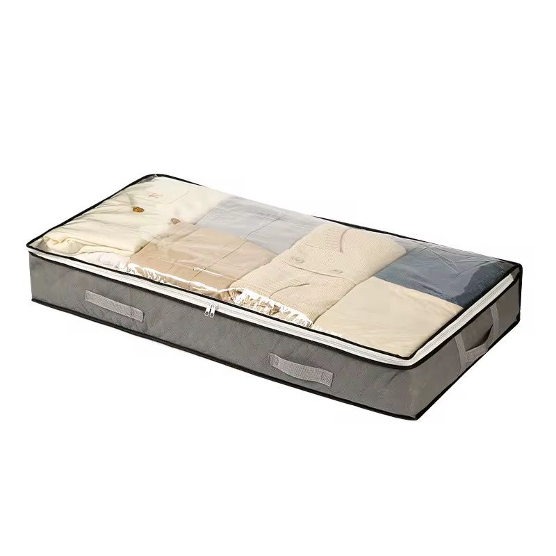 Under-Bed Storage Bag for Duvets, Blankets & Clothes