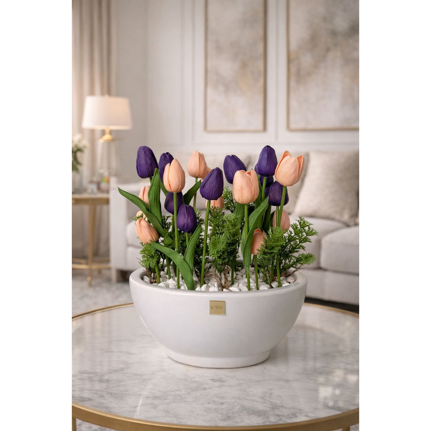 Velvet Bloom Tulip