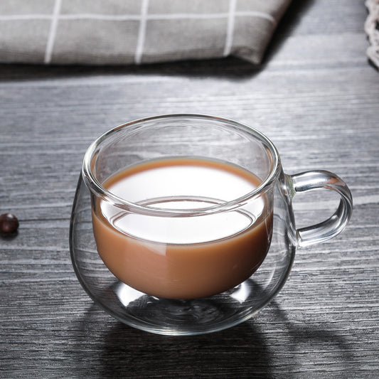 Double Wall Coffee Cup - 180ml