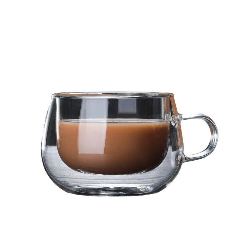 Double Wall Coffee Cup - 180ml