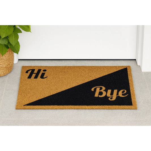 Hi / Bye Doormat - 40x80cm