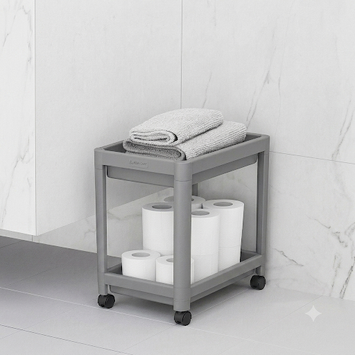 2-Tier  Under Sink Storage