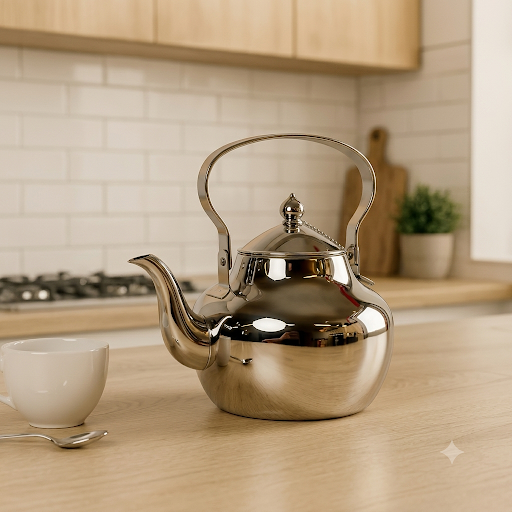 1.5L Stainless Steel Kettle