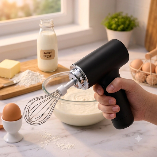 Electric Handheld Mixer