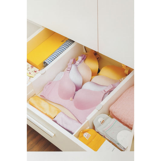 Expandable plastic Drawer Dividers 28-43cm