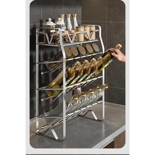 storage jar rack