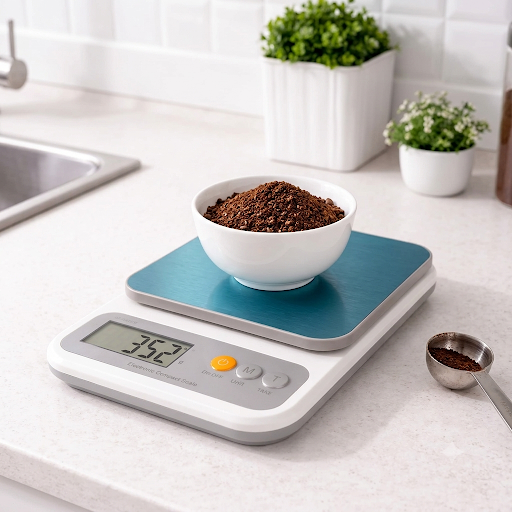 Digital Kitchen Weighing Scale