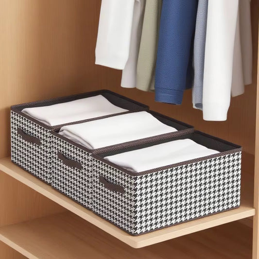 Fabric Closet Storage Basket - 22L