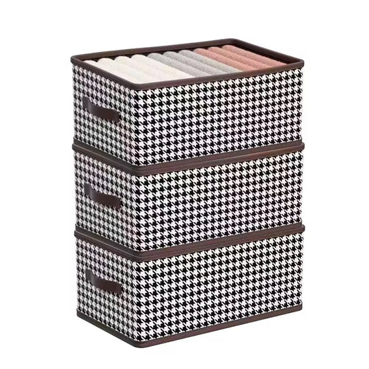 Fabric Closet Storage Basket - 22L