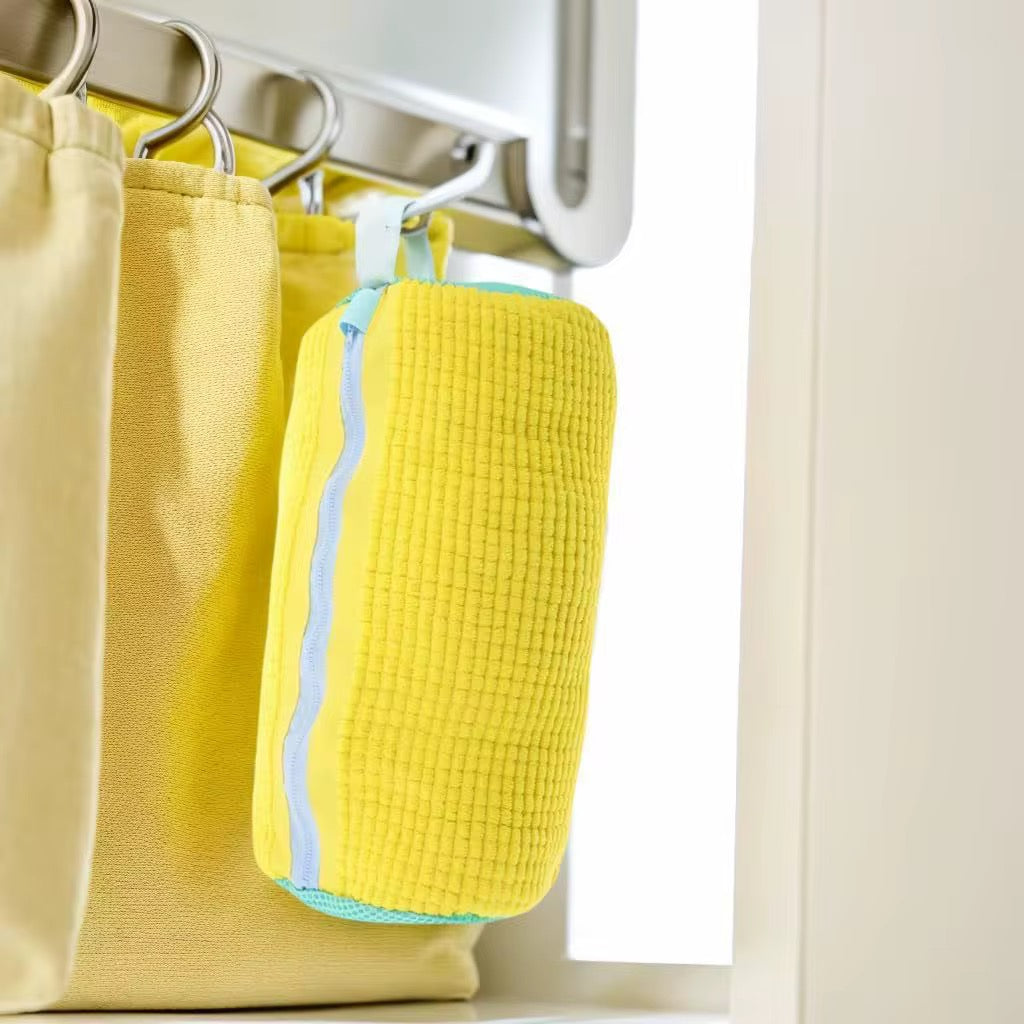 Chenille Shoe Washing Laundry Bag