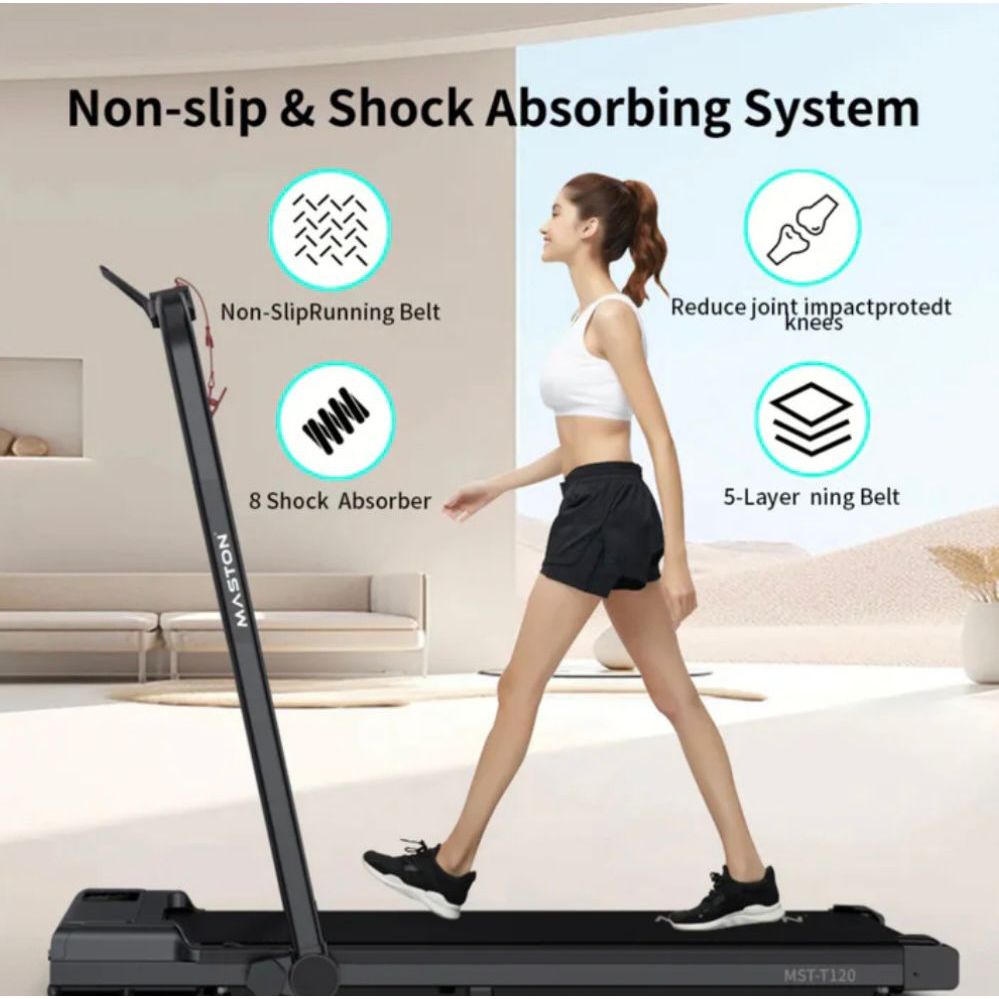 MASTON Premium Walking Pad 2.0