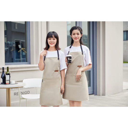Cooking Apron Dress