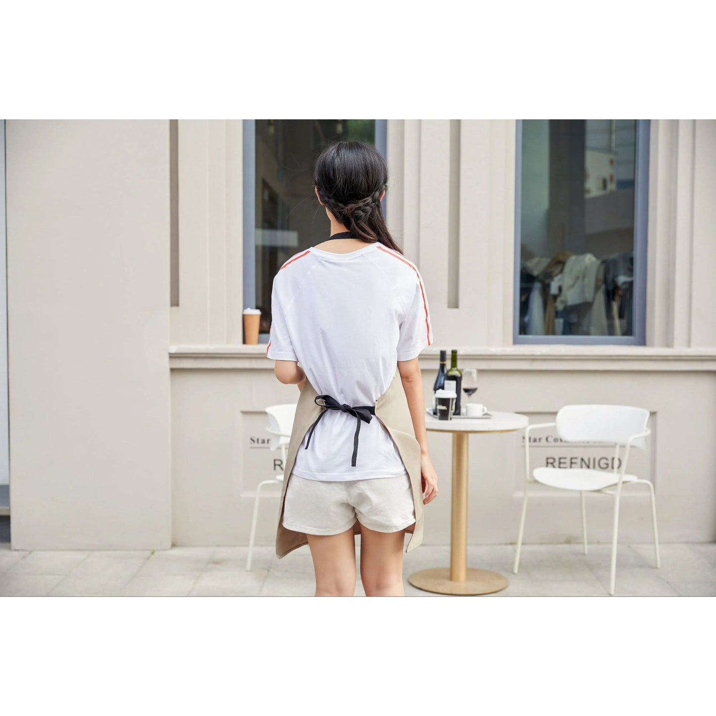 Cooking Apron Dress