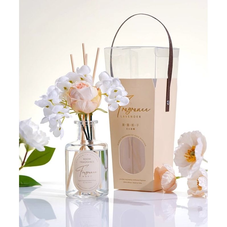 Gardenia Morning Reed Diffuser - 200ml