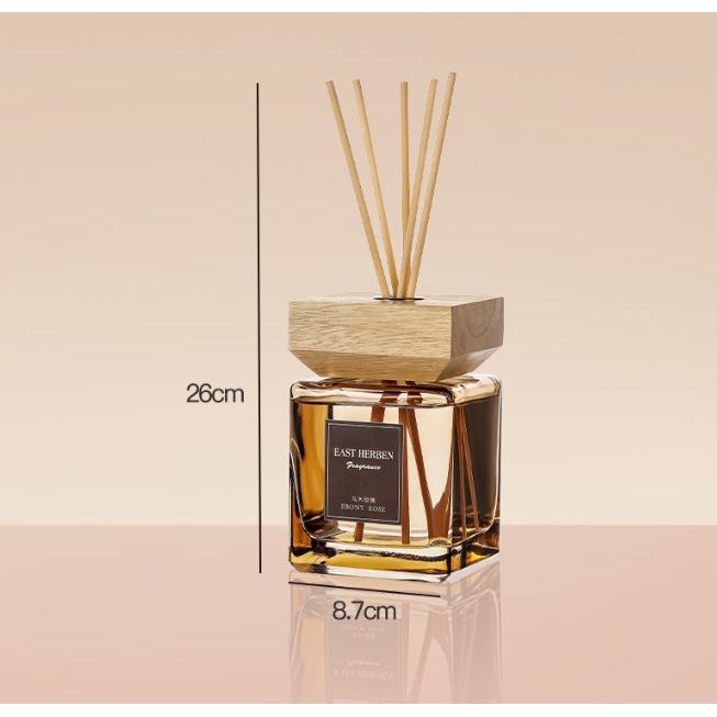Luxury Edition Oud Rose Reed Diffuser - 500ml