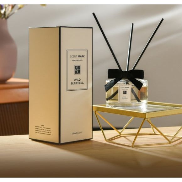 Wild Bluebell Reed Diffuser - 180ml