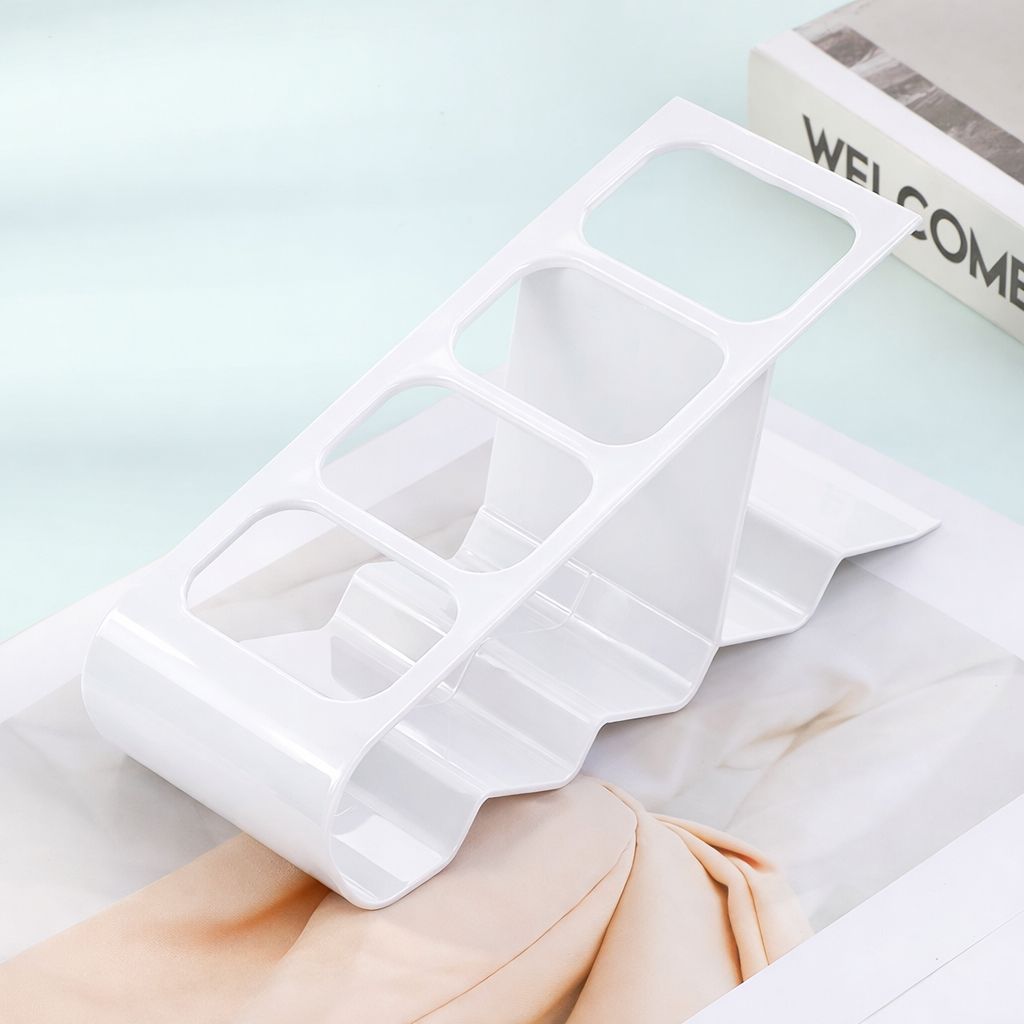 Remote Control Stand Organizer - White