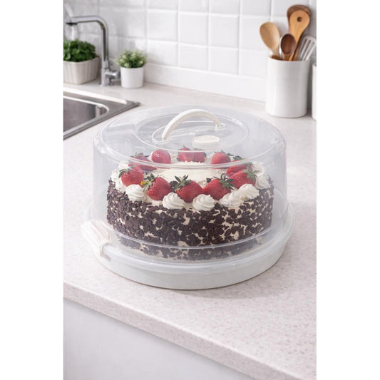 Clear Cake Dome with Serving Base
