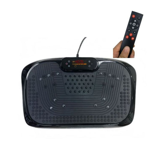 Vibration Fitness Platform with Adjustable Modes