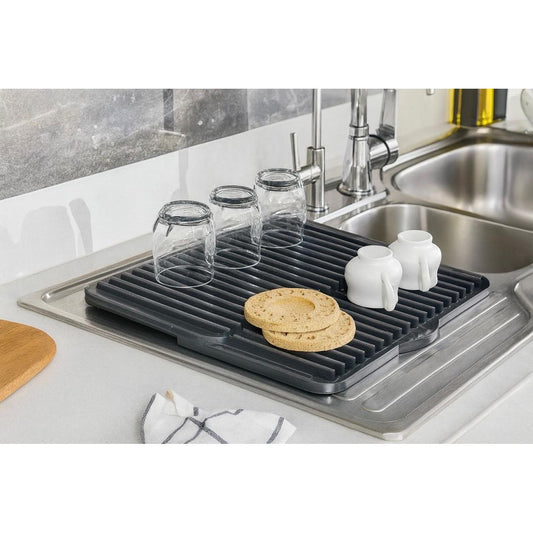 Expandable Plastic Mat