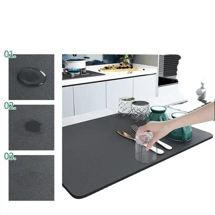 Multi-Use Absorbent Mat 50x80cm