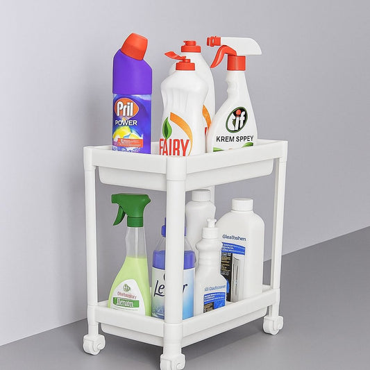 2-Tier  Under Sink Storage