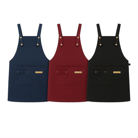 Kitchen Apron Dress