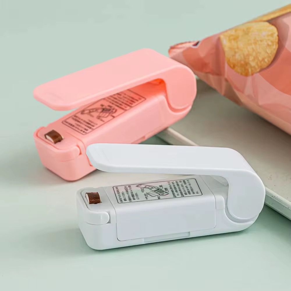 Mini Heat Sealer for Food and Snack Bags