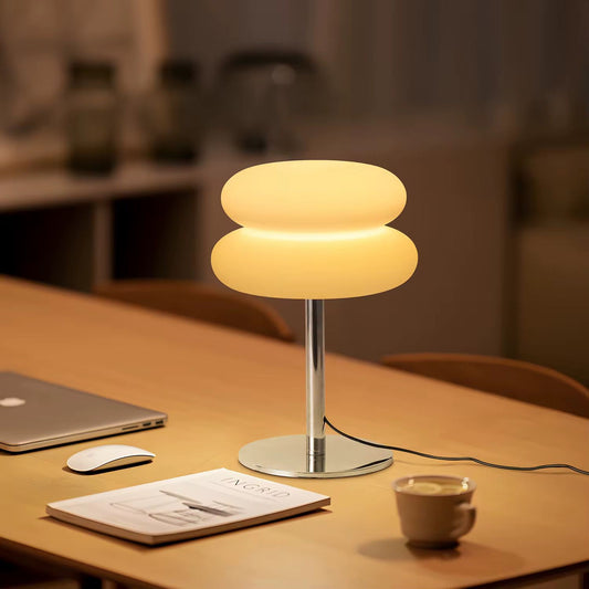 Modern Table Lamp - Wired