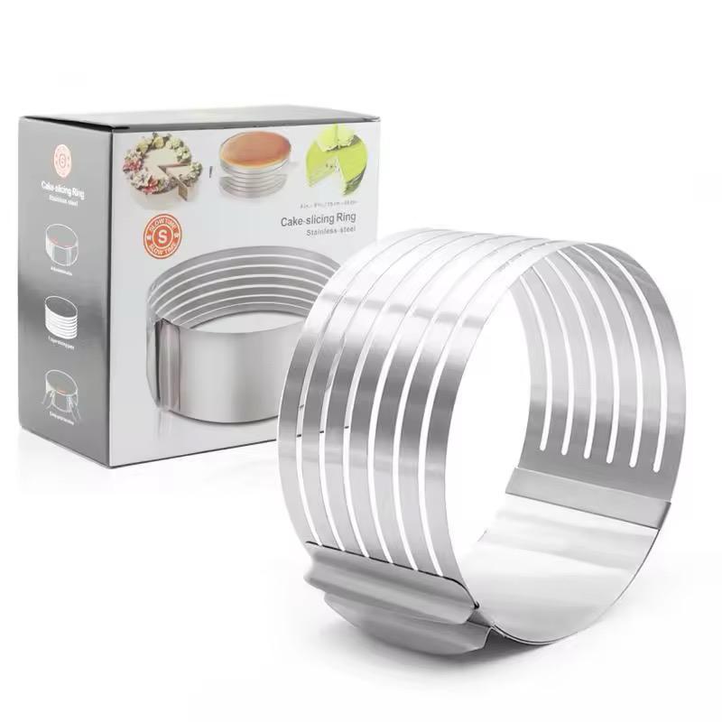 Stainless Steel Cake Slicer