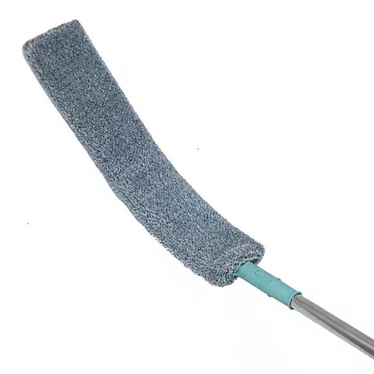 Flat Microfiber Floor Mop with Adjustable Handle