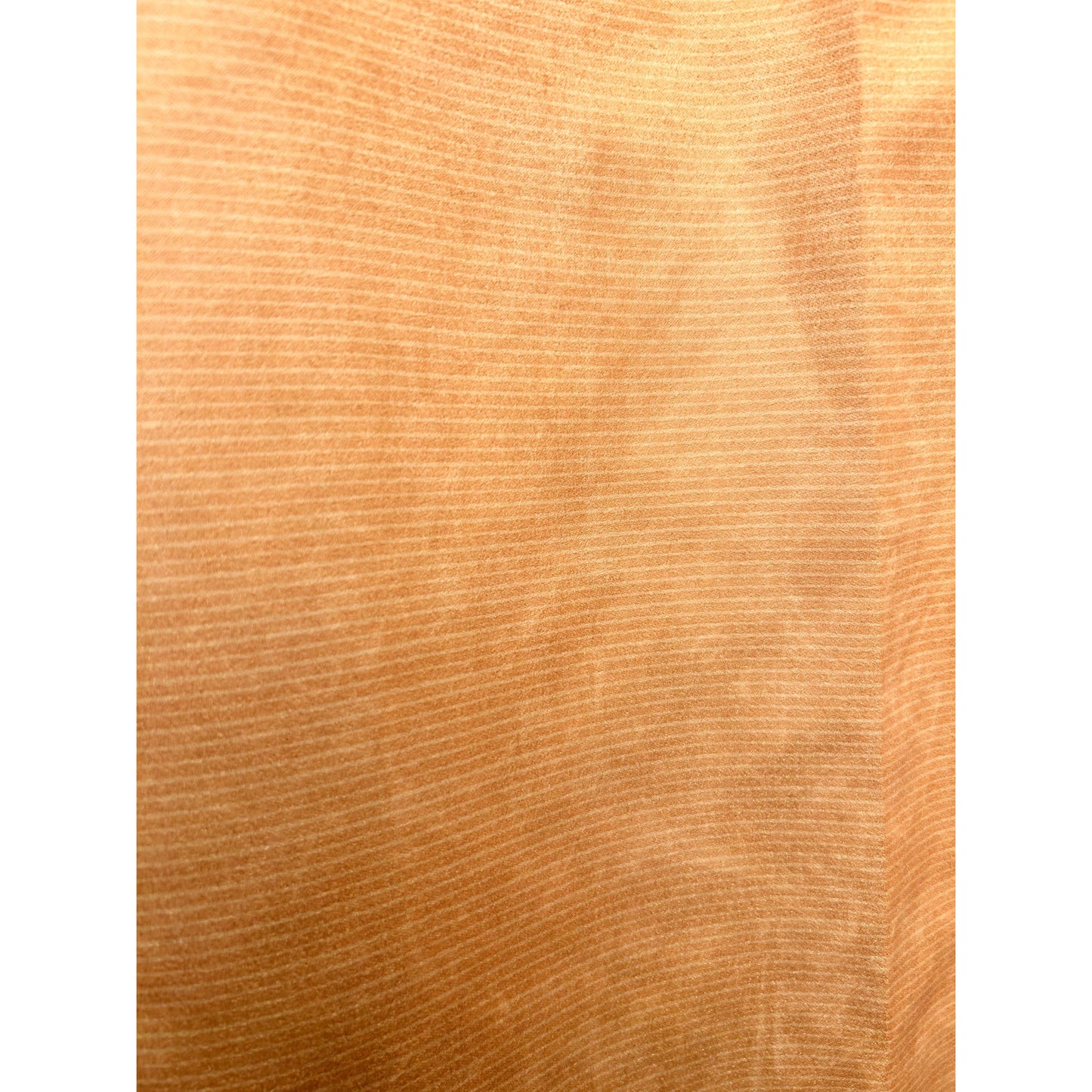 Light Beige x Orange Curtain - 140x265cm