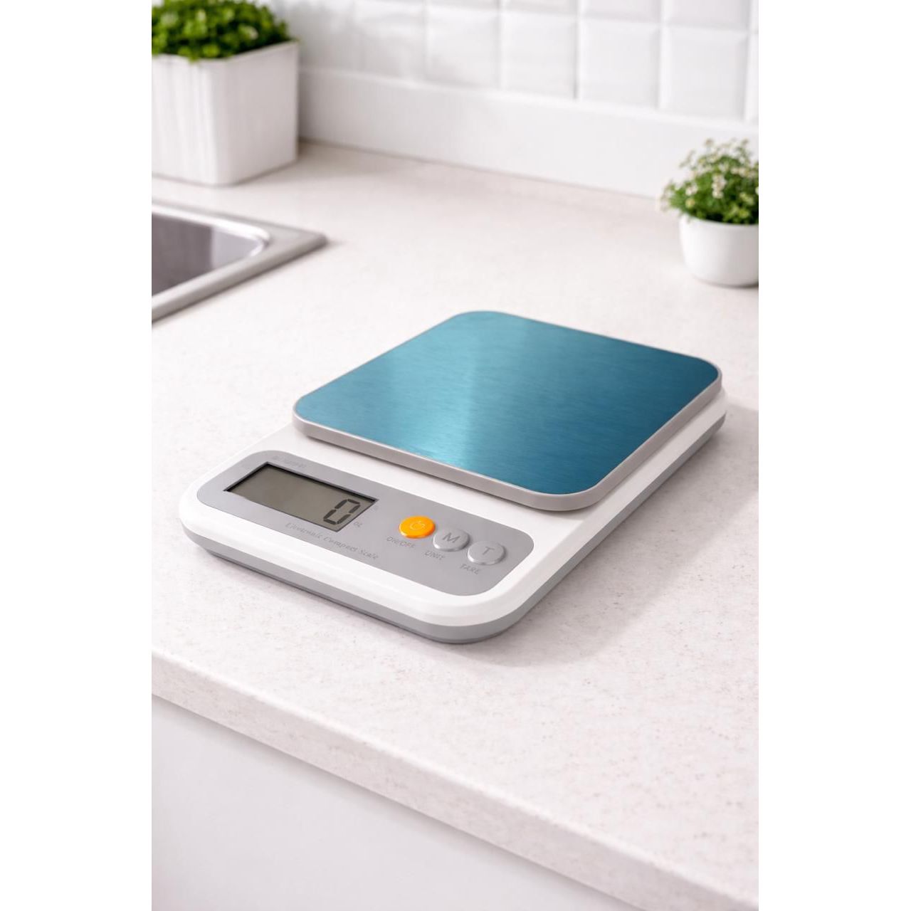 Digital Kitchen Weighing Scale