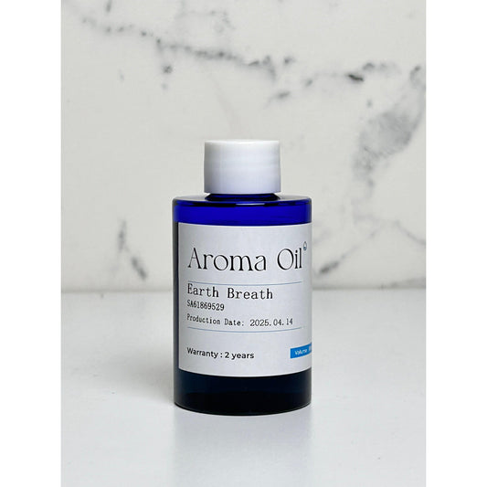 Earth Breath - 100ml Diffuser Refill Oil
