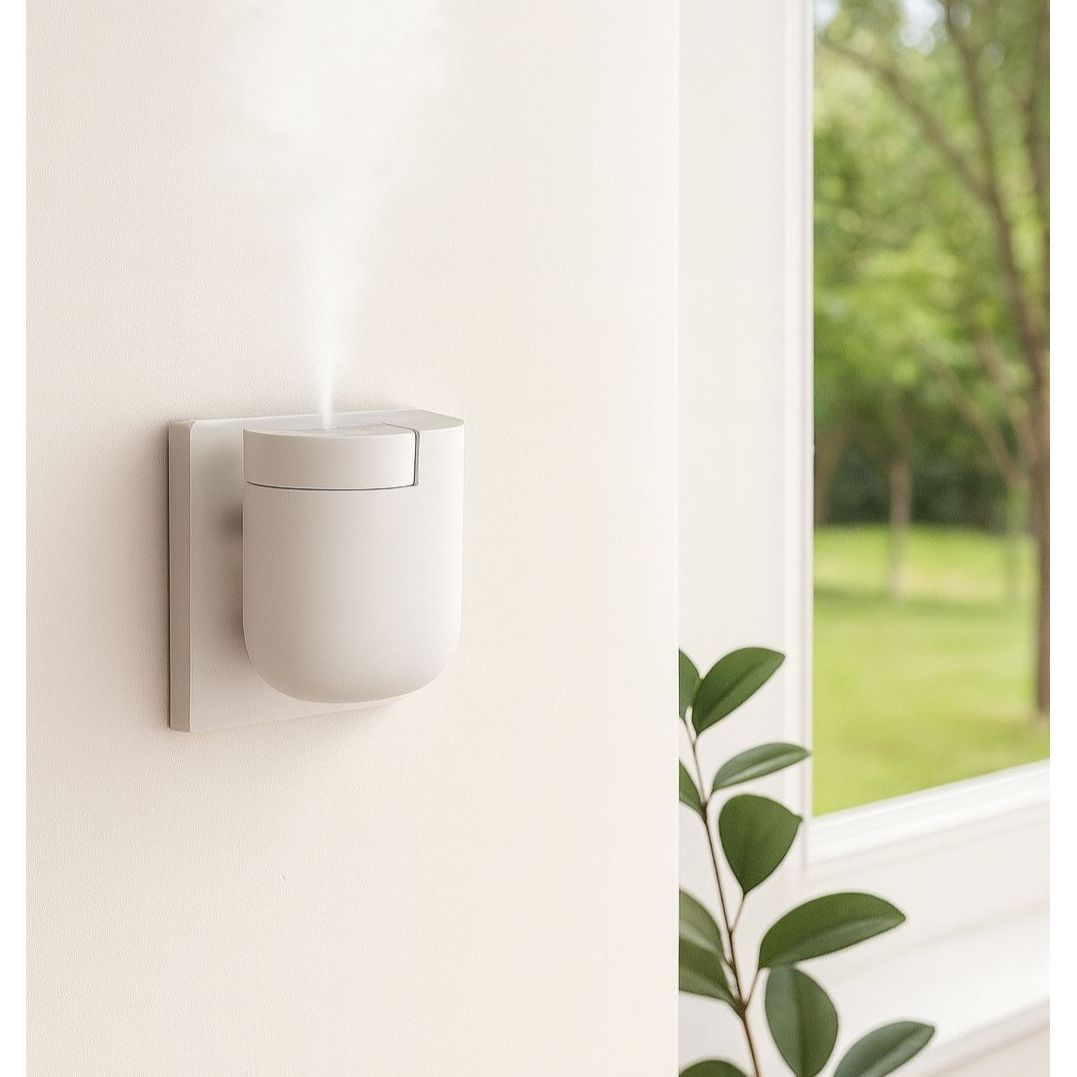Wall-Mount Electric Diffuser