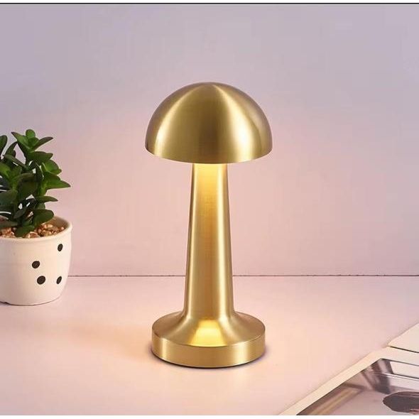 Luxury Gold Touch Table Lamp
