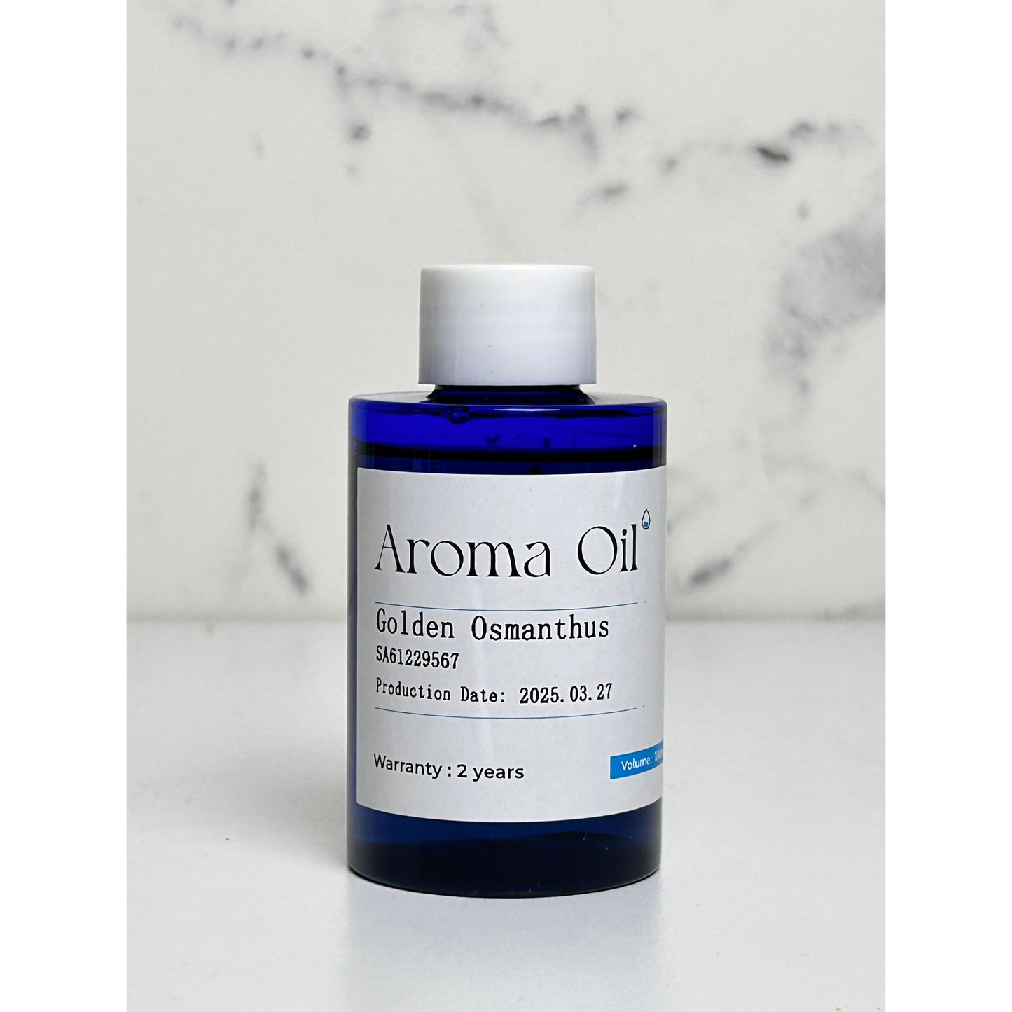Golden Osmanthus - 100ml Diffuser Oil