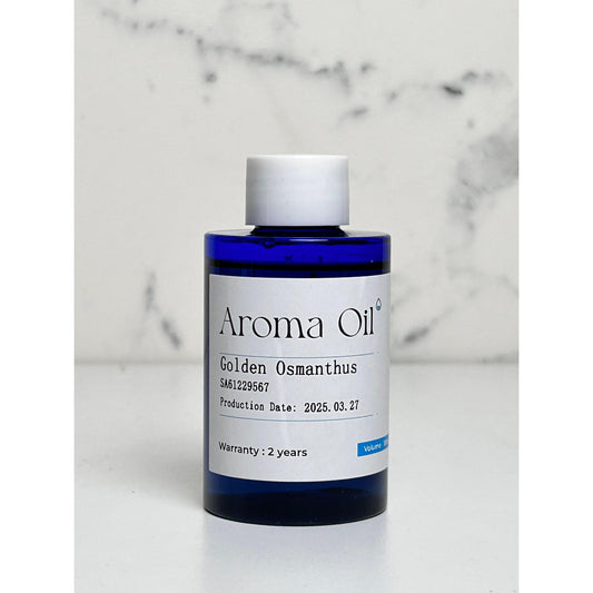 Golden Osmanthus - 100ml Diffuser Oil