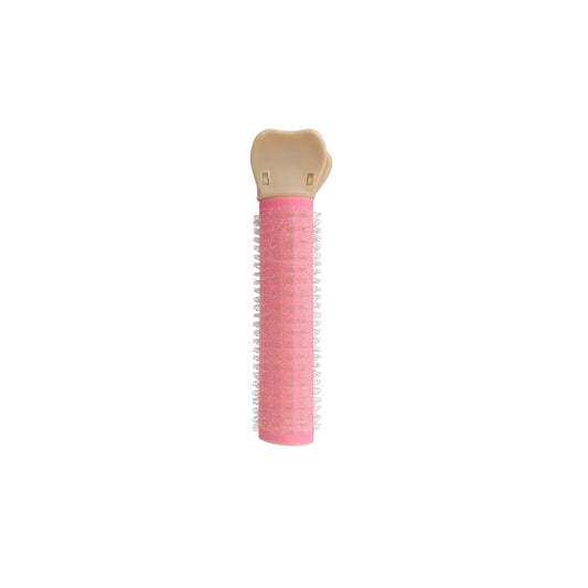 Self-Grip Hair Roller with Clip – Volumizing Curl Styler